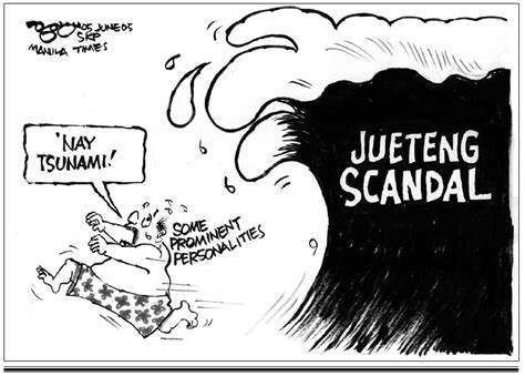 jueteng scandal|Jueteng .